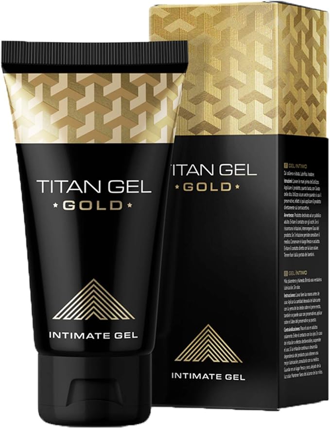Titan Geel Gold for Man 50ml For Men Powerful